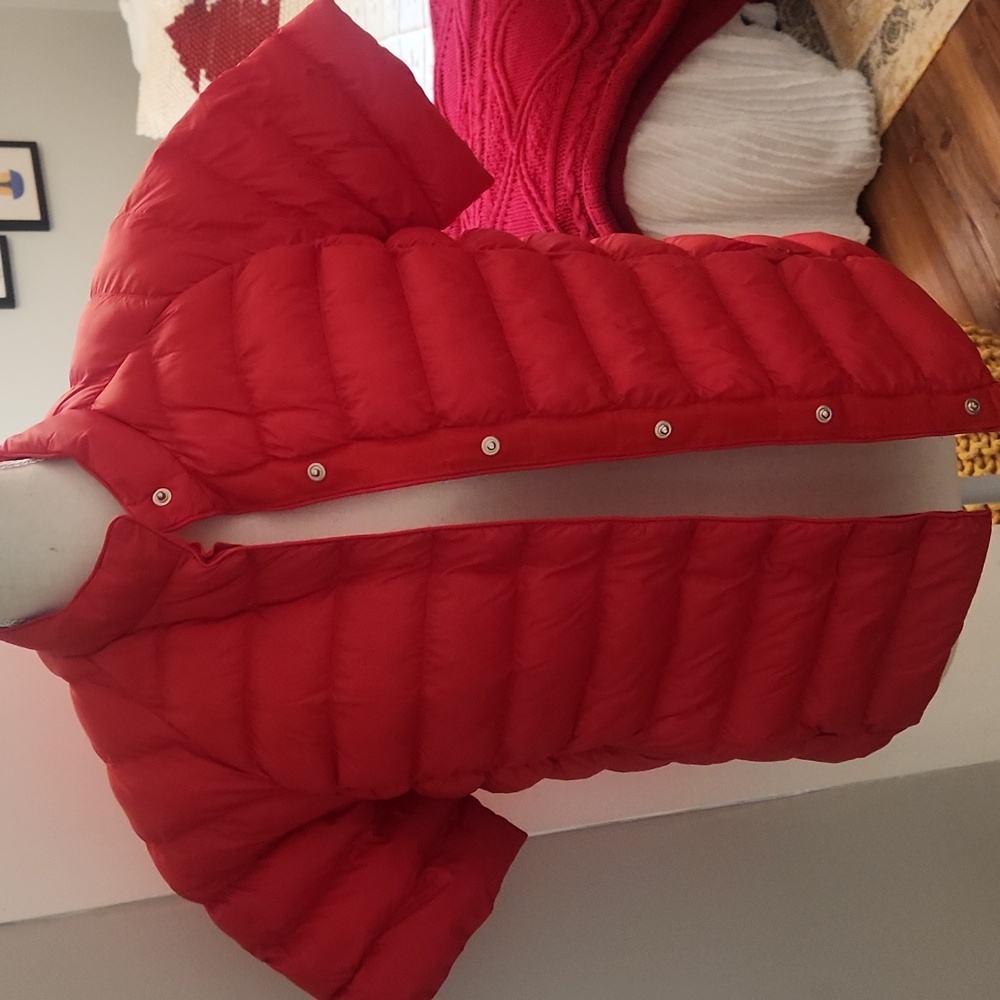 Vineyard Vines puffer jacket
